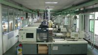 一本電子有限公司-設(shè)備車間